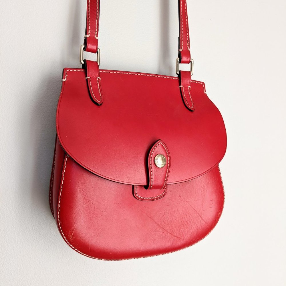 🌟Host Pick🌟 Dooney & Bourke Happy Bag Alto Italian Leather - Picture 3 of 9